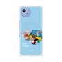 Premium Square Case with SnapMag［ Kuppy Ramune - Drawing 1 ］