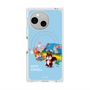 Premium Square Case with SnapMag［ Kuppy Ramune - Drawing 1 ］