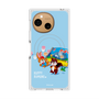 Premium Square Case with SnapMag［ Kuppy Ramune - Drawing 1 ］