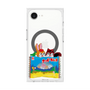 Premium Square Case with SnapMag［ Kuppy Ramune - Drawing 3 ］