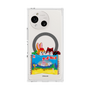 Premium Square Case with SnapMag［ Kuppy Ramune - Drawing 3 ］