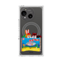 Premium Square Case with SnapMag［ Kuppy Ramune - Drawing 3 ］