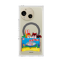 Premium Square Case with SnapMag［ Kuppy Ramune - Drawing 3 ］