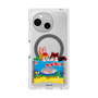 Premium Square Case with SnapMag［ Kuppy Ramune - Drawing 3 ］