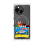 Premium Square Case with SnapMag［ Kuppy Ramune - Drawing 3 ］