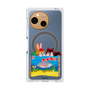 Premium Square Case with SnapMag［ Kuppy Ramune - Drawing 3 ］