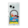 Premium Square Case with SnapMag［ Kuppy Ramune - Drawing 3 ］