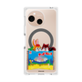 Premium Square Case with SnapMag［ Kuppy Ramune - Drawing 3 ］