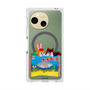 Premium Square Case with SnapMag［ Kuppy Ramune - Drawing 3 ］