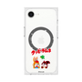 Premium Square Case with SnapMag［ Kuppy Ramune - Lying Down ］
