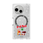 Premium Square Case with SnapMag［ Kuppy Ramune - Lying Down ］
