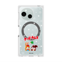 Premium Square Case with SnapMag［ Kuppy Ramune - Lying Down ］