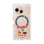 Premium Square Case with SnapMag［ Kuppy Ramune - Lying Down ］