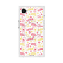 Premium Square Case with SnapMag［ Kuppy Ramune - Pattern 2 ］