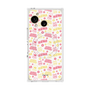 Premium Square Case with SnapMag［ Kuppy Ramune - Pattern 2 ］