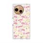 Premium Square Case with SnapMag［ Kuppy Ramune - Pattern 2 ］