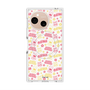 Premium Square Case with SnapMag［ Kuppy Ramune - Pattern 2 ］