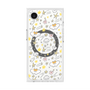 Premium Square Case with SnapMag［ Mokmokchan - Stars ］