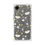 Premium Square Case with SnapMag［ Mokmokchan - Stars ］