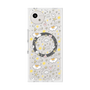Premium Square Case with SnapMag［ Mokmokchan - Stars ］