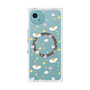 Premium Square Case with SnapMag［ Mokmokchan - Stars ］