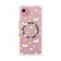 Premium Square Case with SnapMag［ Mokmokchan - Stars ］