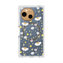Premium Square Case with SnapMag［ Mokmokchan - Stars ］