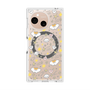 Premium Square Case with SnapMag［ Mokmokchan - Stars ］