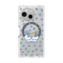Premium Square Case with SnapMag［ Mokmokchan - Flowers ］