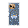 Premium Square Case with SnapMag［ Mokmokchan - Flowers ］
