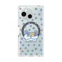 Premium Square Case with SnapMag［ Mokmokchan - Flowers ］
