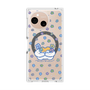 Premium Square Case with SnapMag［ Mokmokchan - Flowers ］