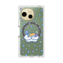 Premium Square Case with SnapMag［ Mokmokchan - Flowers ］
