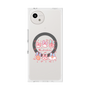 Premium Square Case with SnapMag［ Mokmokchan - Ribbons ］