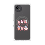 Premium Square Case with SnapMag［ Mokmokchan - Ribbons ］