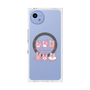 Premium Square Case with SnapMag［ Mokmokchan - Ribbons ］