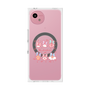Premium Square Case with SnapMag［ Mokmokchan - Ribbons ］