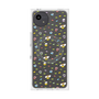 Premium Square Case with SnapMag［ Mokmokchan - Flower - All-over Pattern ］
