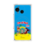 Premium Square Case with SnapMag［ Hatsune Miku × Kuppy Ramune - Package ］