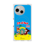 Premium Square Case with SnapMag［ Hatsune Miku × Kuppy Ramune - Package ］