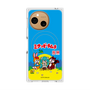 Premium Square Case with SnapMag［ Hatsune Miku × Kuppy Ramune - Package ］