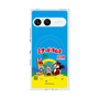 Premium Square Case with SnapMag［ Hatsune Miku × Kuppy Ramune - Package ］