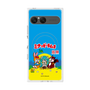Premium Square Case with SnapMag［ Hatsune Miku × Kuppy Ramune - Package ］