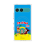 Premium Square Case with SnapMag［ Hatsune Miku × Kuppy Ramune - Package ］