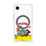 Premium Square Case with SnapMag［ Hatsune Miku × Kuppy Ramune - Package - Clear ］