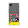 Premium Square Case with SnapMag［ Hatsune Miku × Kuppy Ramune - Package - Clear ］