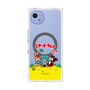 Premium Square Case with SnapMag［ Hatsune Miku × Kuppy Ramune - Package - Clear ］