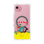 Premium Square Case with SnapMag［ Hatsune Miku × Kuppy Ramune - Package - Clear ］
