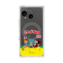Premium Square Case with SnapMag［ Hatsune Miku × Kuppy Ramune - Package - Clear ］