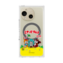 Premium Square Case with SnapMag［ Hatsune Miku × Kuppy Ramune - Package - Clear ］